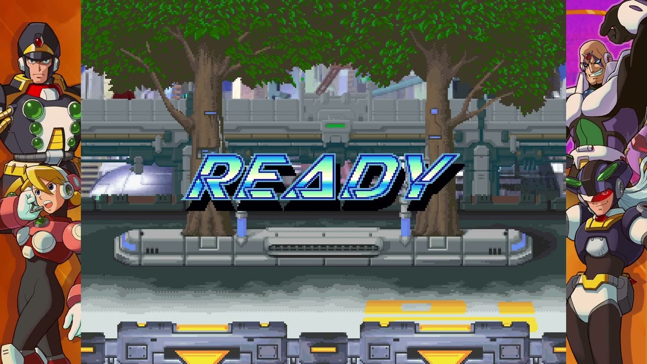 The Mega Man X eXperience Stream 9 [MMX5] - MegaMan X Dive's Gambling Inspiration