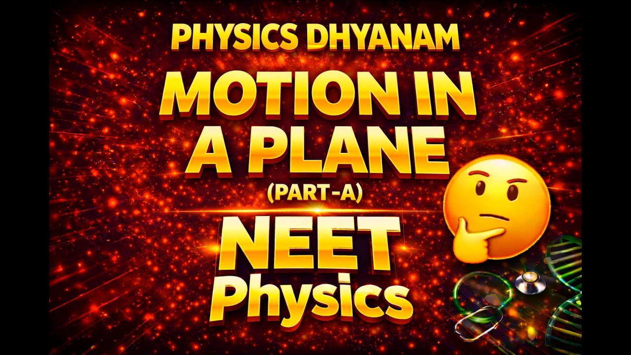 TIPS AND TRICKS FOR NEET PHYSICS | PHYSICS DHYANAM