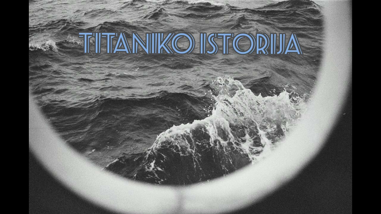 ELiX Stop - Titaniko Istorija 