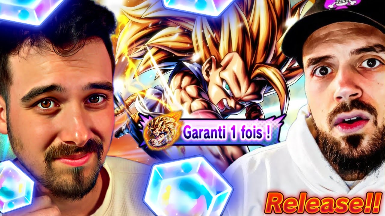 ON DROP LES SUPPORTERS !! DUEL INVOCATIONS GOKU SSJ3 GT LF @FitzAdri ! [DB LEGENDS]