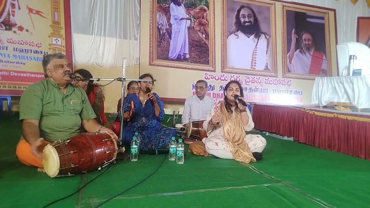03 Shankara Guru Jaya Shankara Guru - Satsang - 21st February 2026