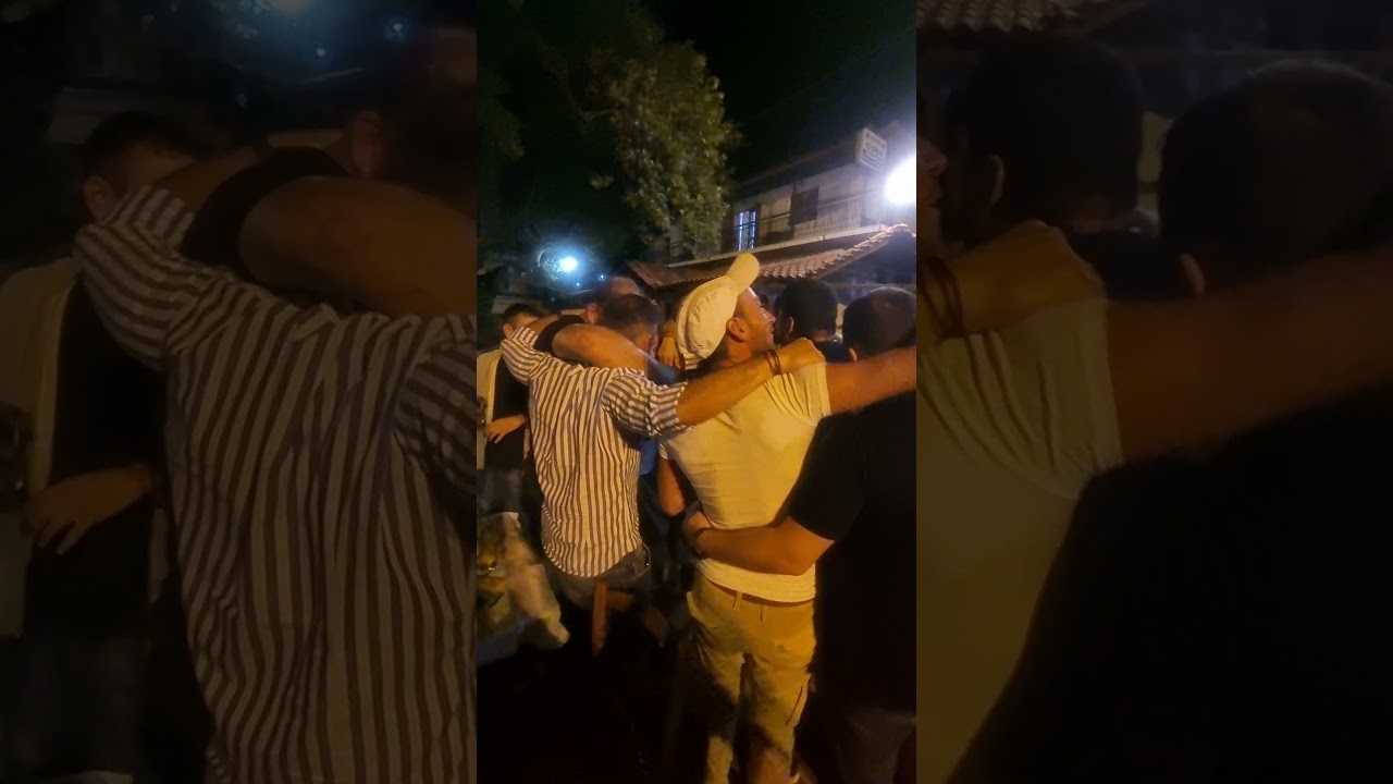 Κεχρόκαμπος, 14.08. Ιωακειμιδης, Παρχαρίδης, Φωλίνας, Καμπάς
