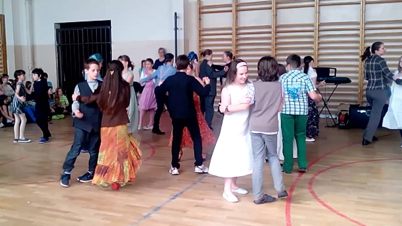 ZŠ Ke Kateřinkám, Aprílová škola, V.A, Klára Krejčíčková třídní učitelka
