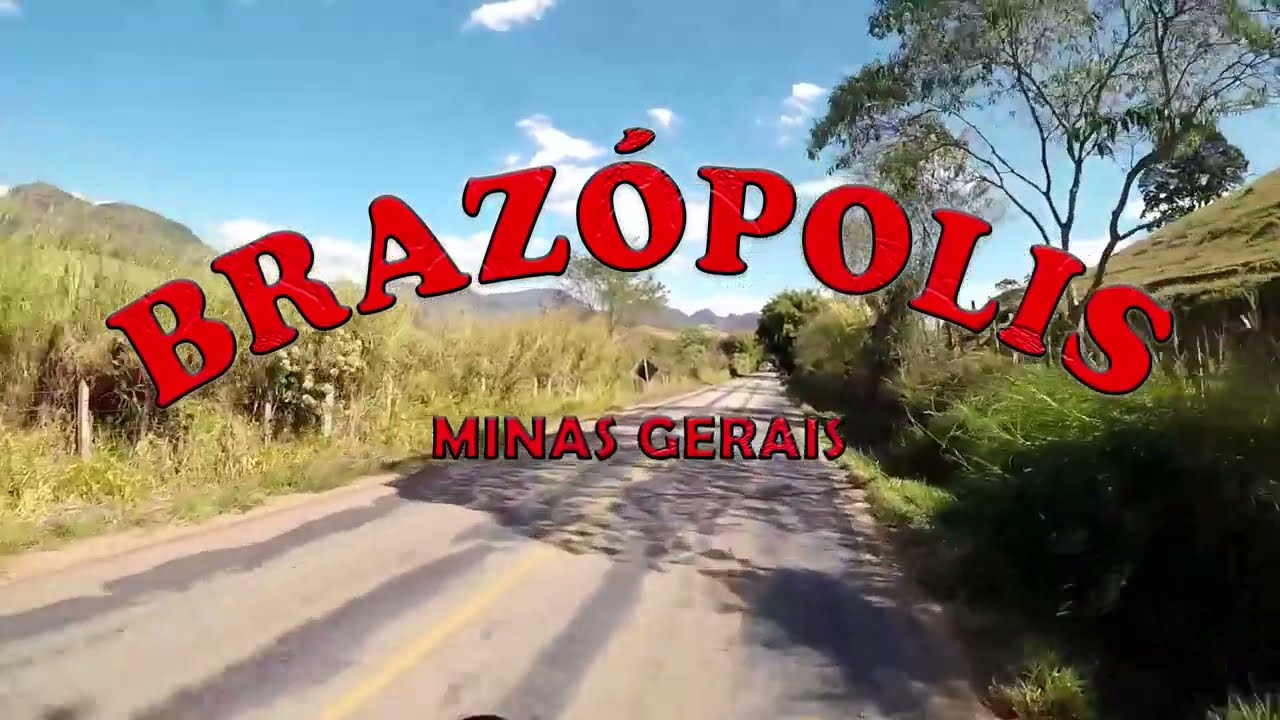 BRAS&Oacute;POLIS/MG