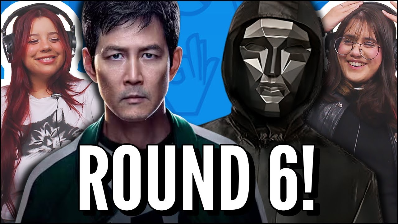 OS RAPS DE ROUND 6 FICARAM PERFEITOS COM O PAPYRUS - 456 | Gi-hun e Mais Um Jogo | Gi-hun II