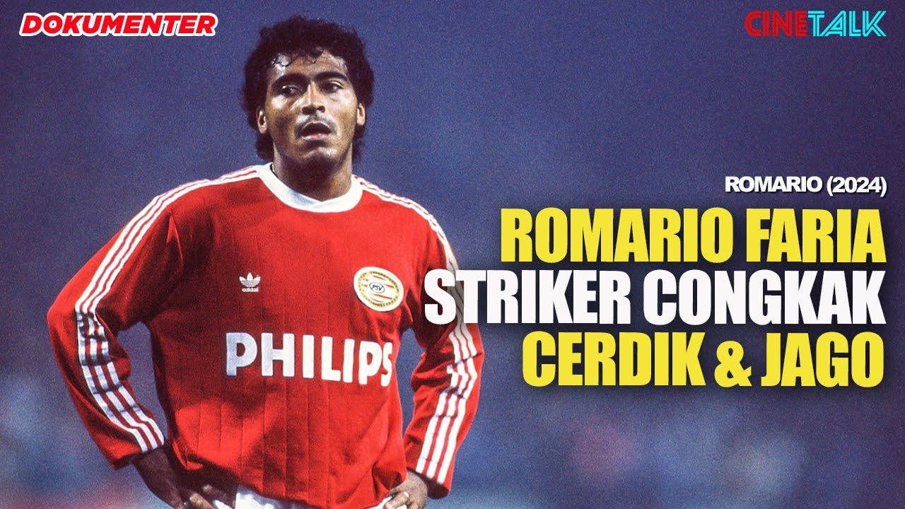 ROMARIO BERHASIL MELANGLANG BUANA DAN  DIREKRUT KLUB PSV BERKAT CELETUKAN ABG PEMIRSA OLIMPIADE !