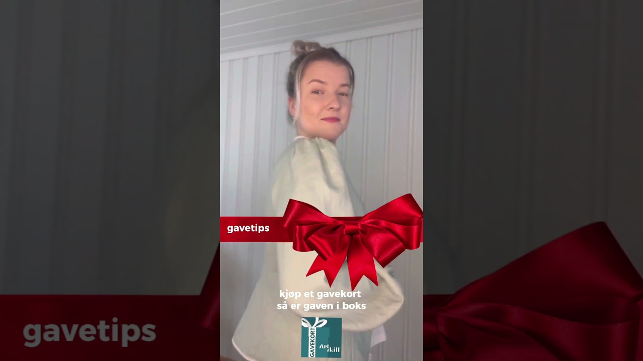 Gavetips: nettkurs 