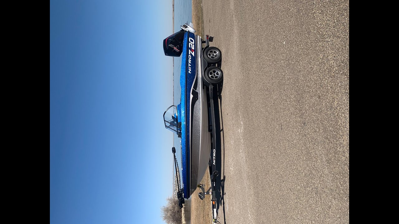 Nitro ZV 20 Prop test Tempest 21