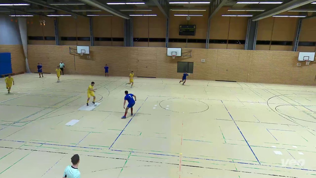 SC Arcadia Messestadt Futsal vs FC Ukraine München