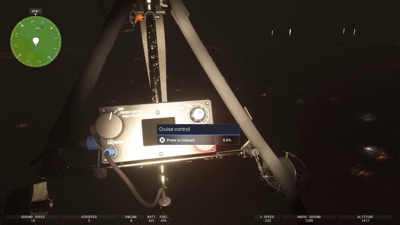 Flight sim 24