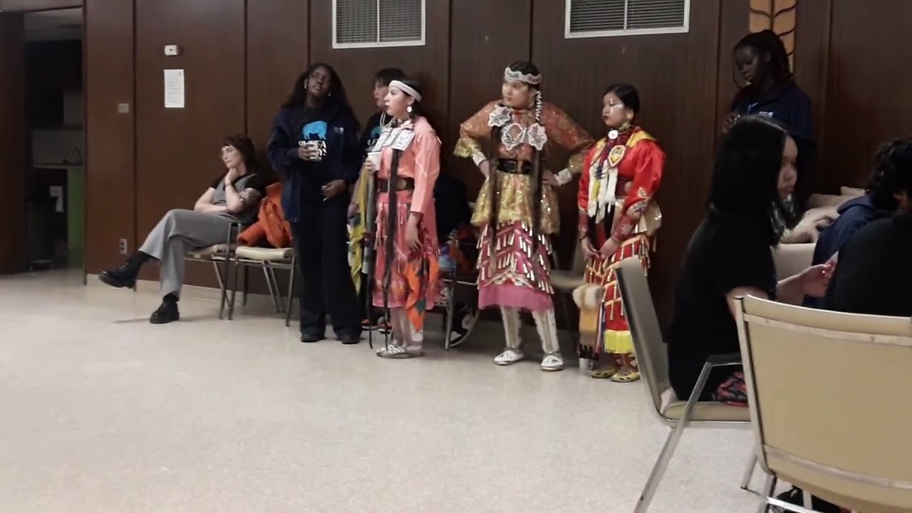 First nation music 1