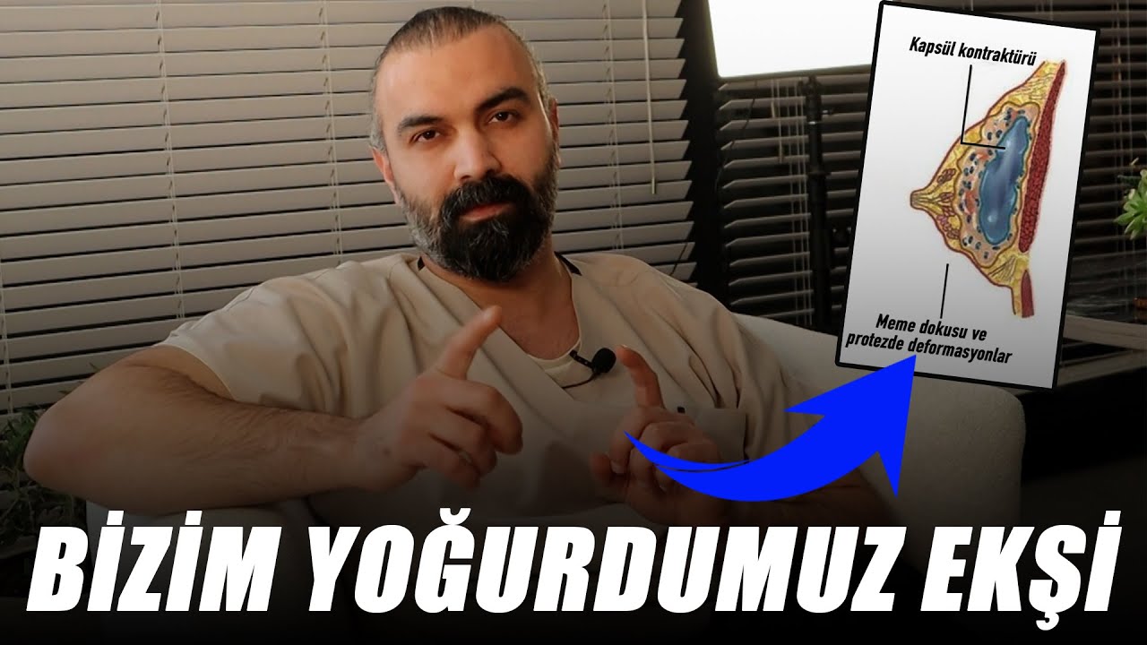 Meme Büyütmede Kapsül Oluşumu ve Kapsül Kontraktürü