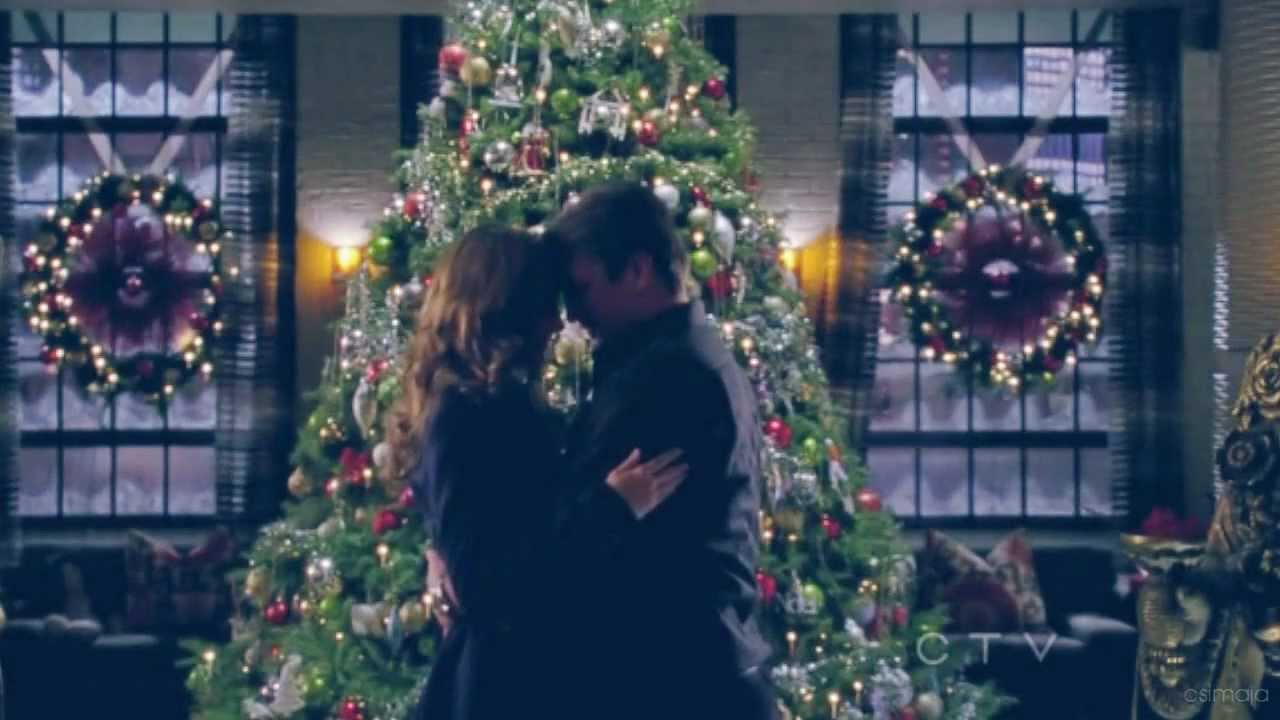 I choose to be happy (Castle&Beckett)