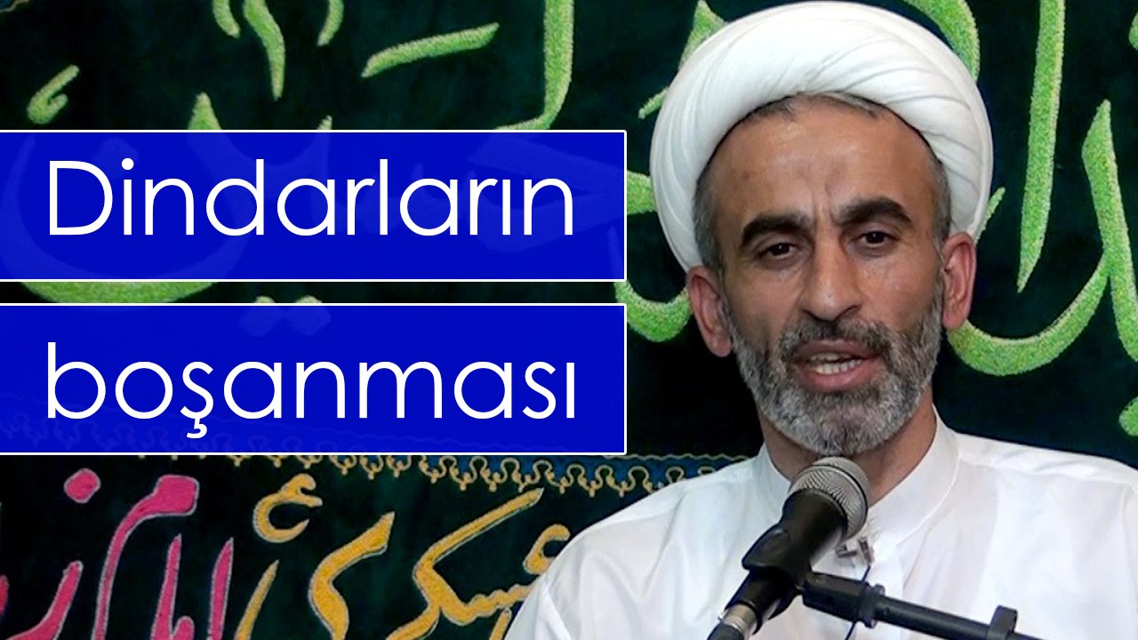 Haci Əhliman _ Dindarların boşanması