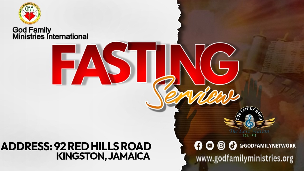 GFMI TUESDAY FASTING SERVICE | MARCH 03, 2026