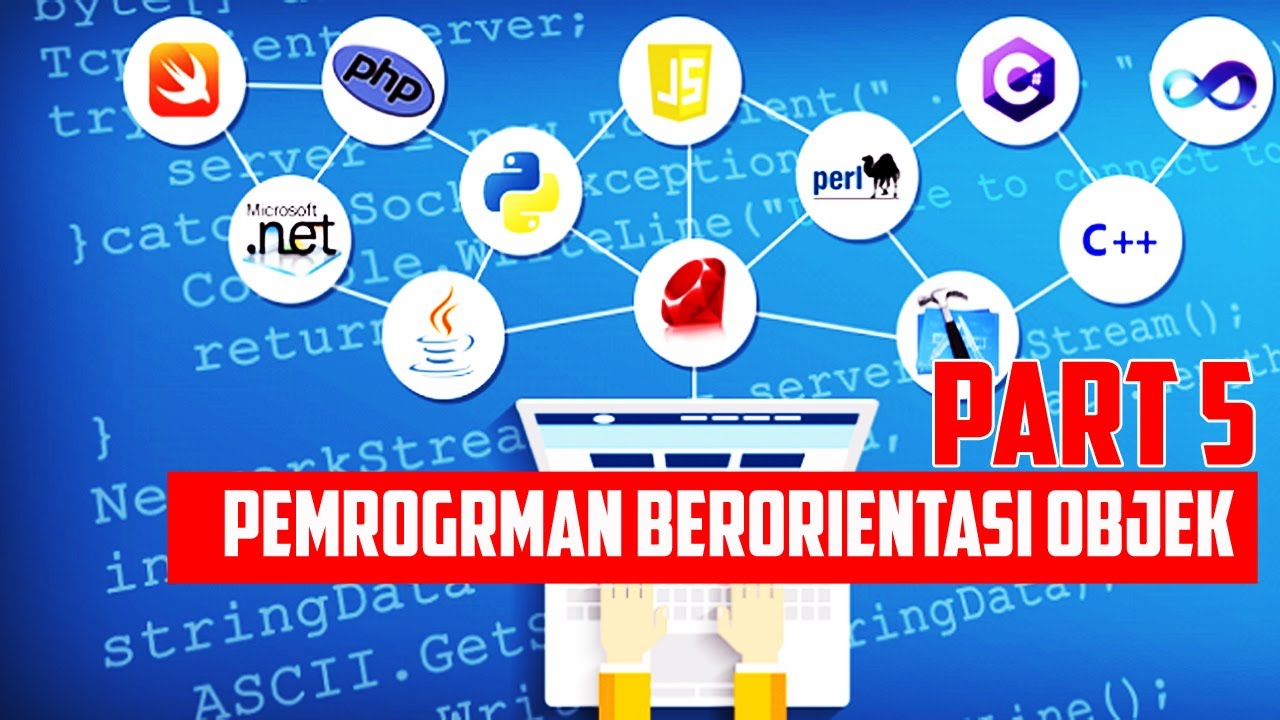 Video Pembelajaran PBO Java - Enkapsulasi