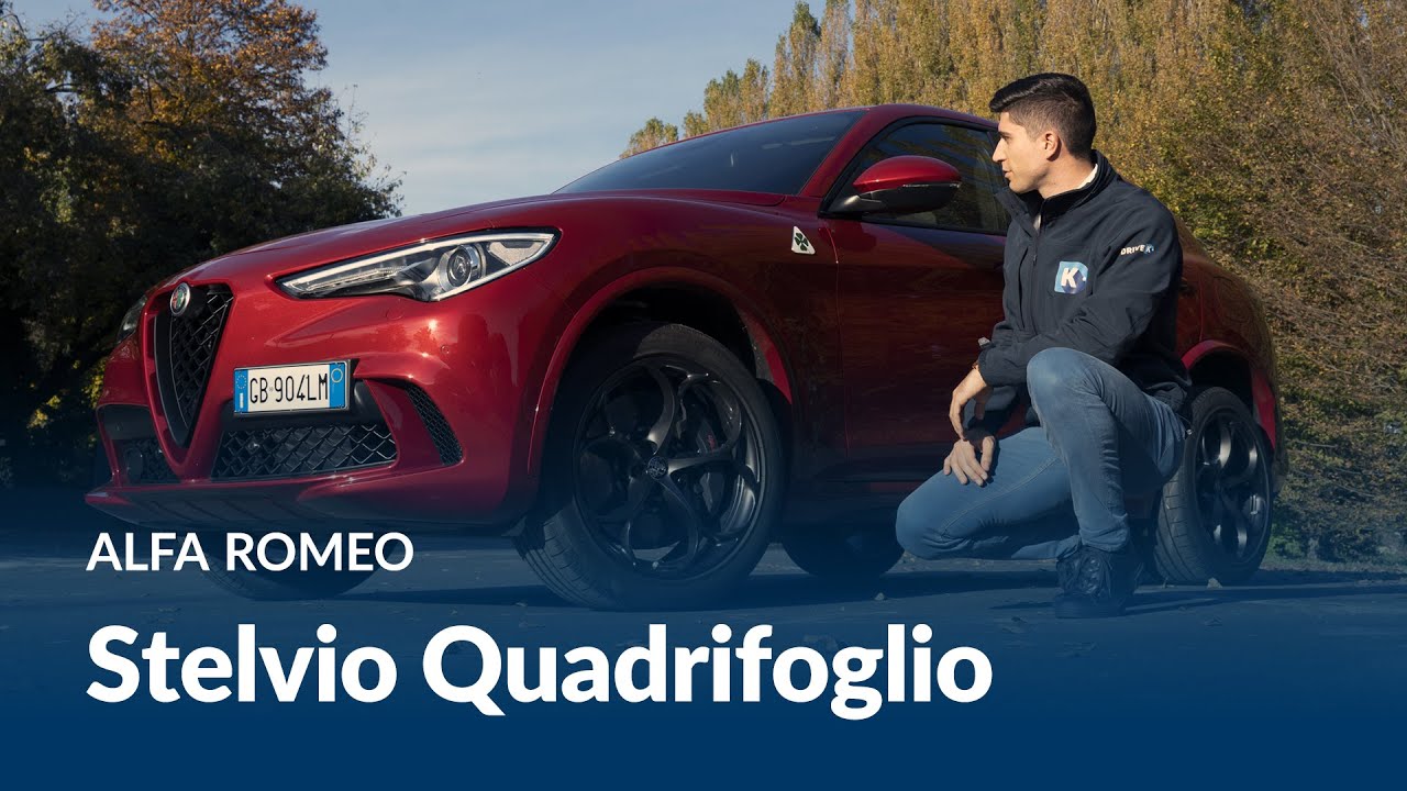 Alfa Romeo Stelvio Quadrifoglio 2020 | SUPER-SUV o SUPER-BLUFF? Togliamoci ogni DUBBIO!