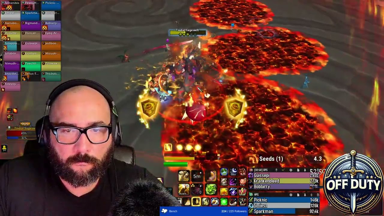 Paladin Tindral Heroic