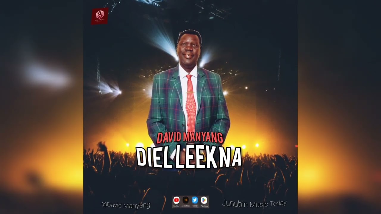 David Manyang Kelual- Diel leekna (Official Audio)