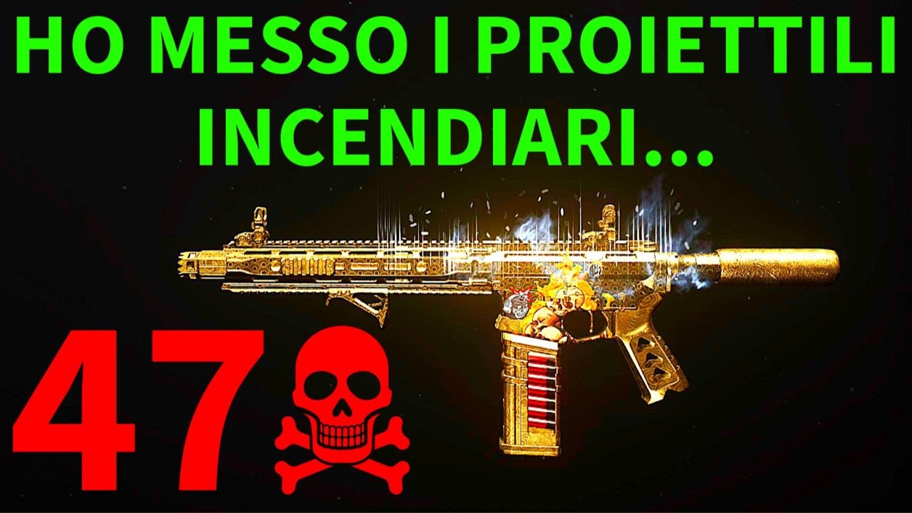 RIVETER Ancora Meglio Con PROIETTILI INCENDIARI?!