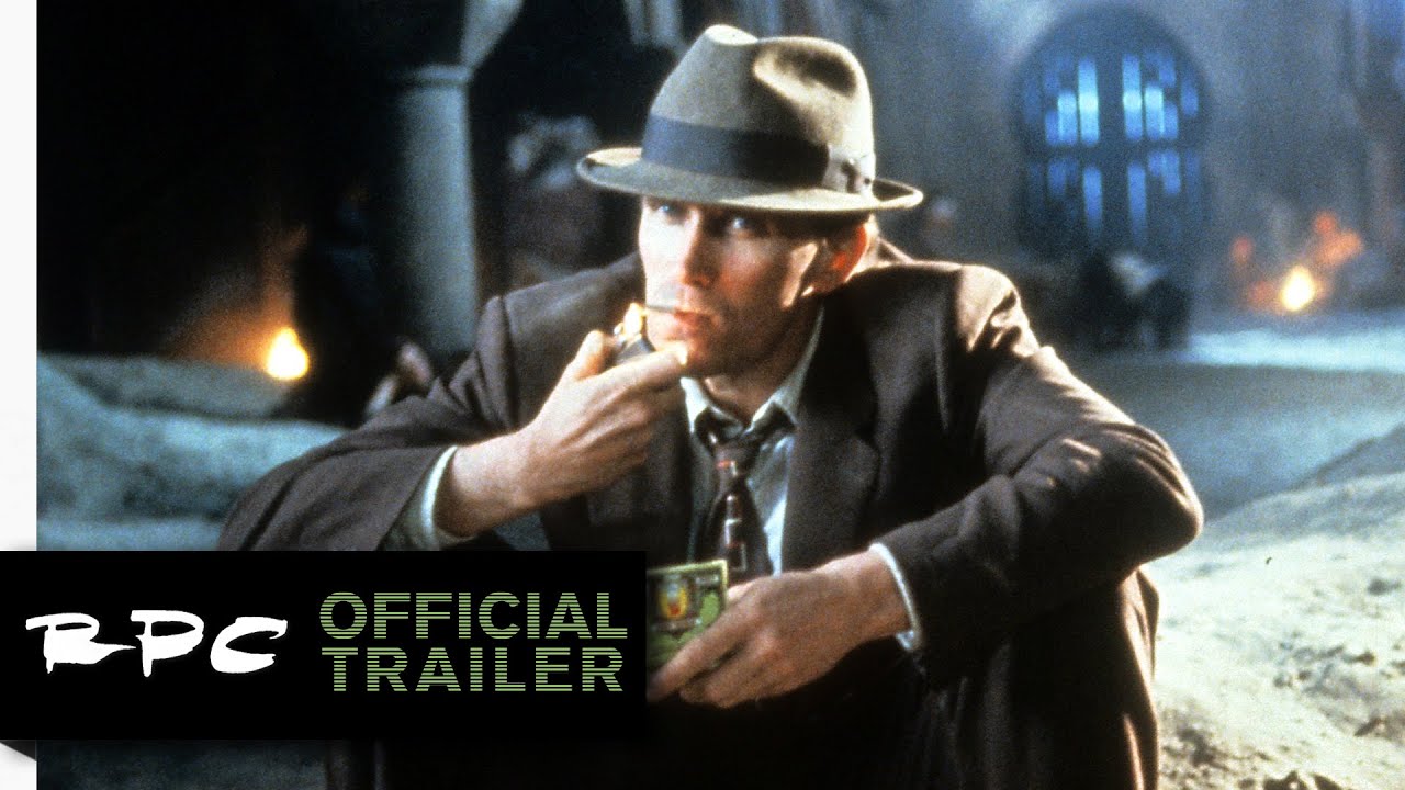 Naked Lunch [1991] Official Trailer