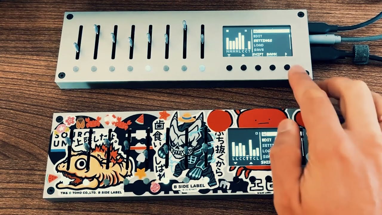 Monolit Firmware 1.2.0: Unlocking New MIDI Control Features!
