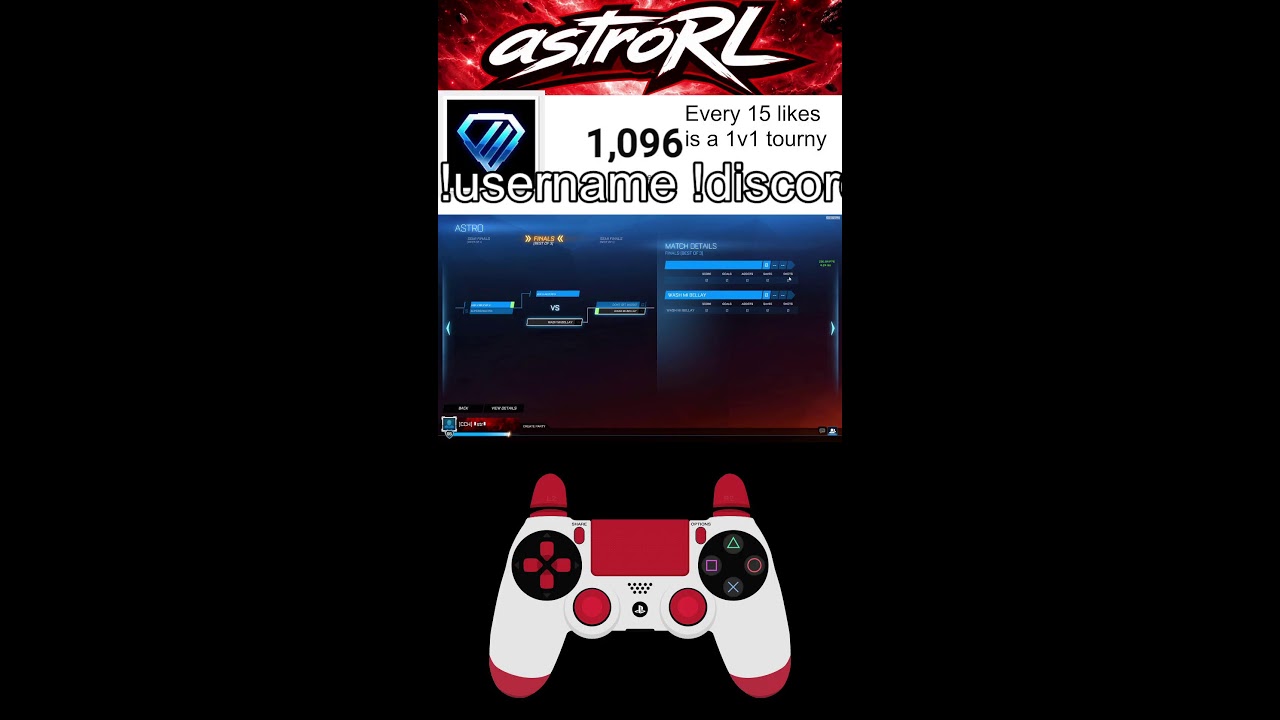 rocket leg viewer tourny's join this liveee:)