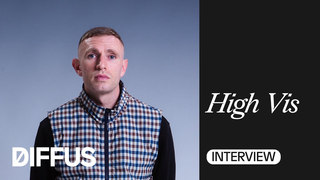 High Vis on „Guided Tour“, being in a band full-time and playing live  | DIFFUS