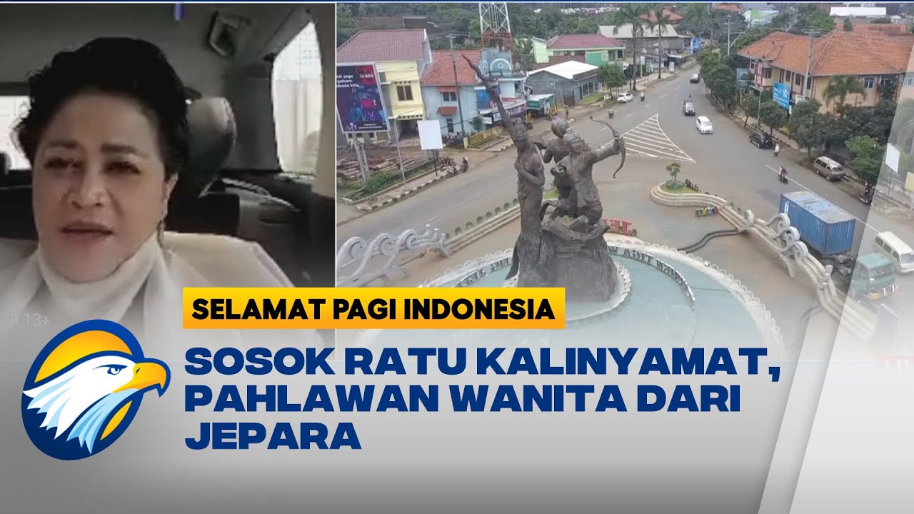 [FULL] Ratu Kalinyamat, Pahlawan Perempuan Dari Jepara