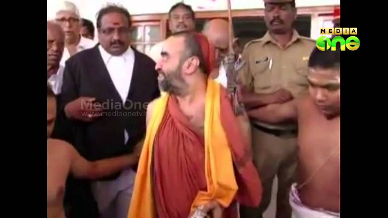 Sankararaman murder case verdict today