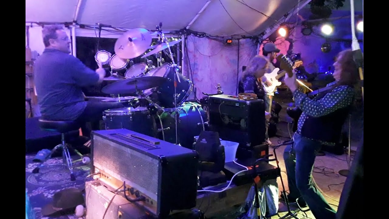 Dream Window drum cam 2024