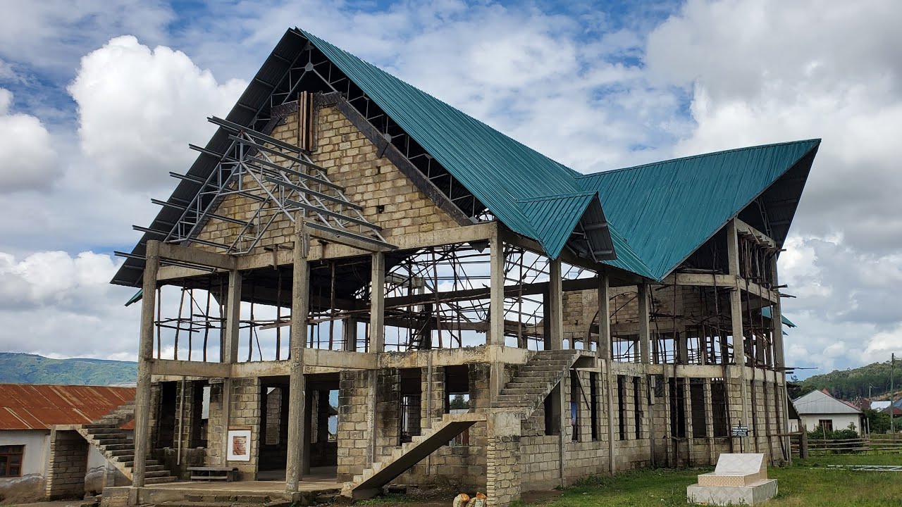 IBADA YA EVERNING GLORY KKKT USHARIKA WA ITUHA, JUMATANO  25/02/2026.