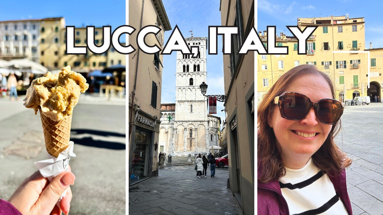 Things to do in Lucca Italy 🇮🇹