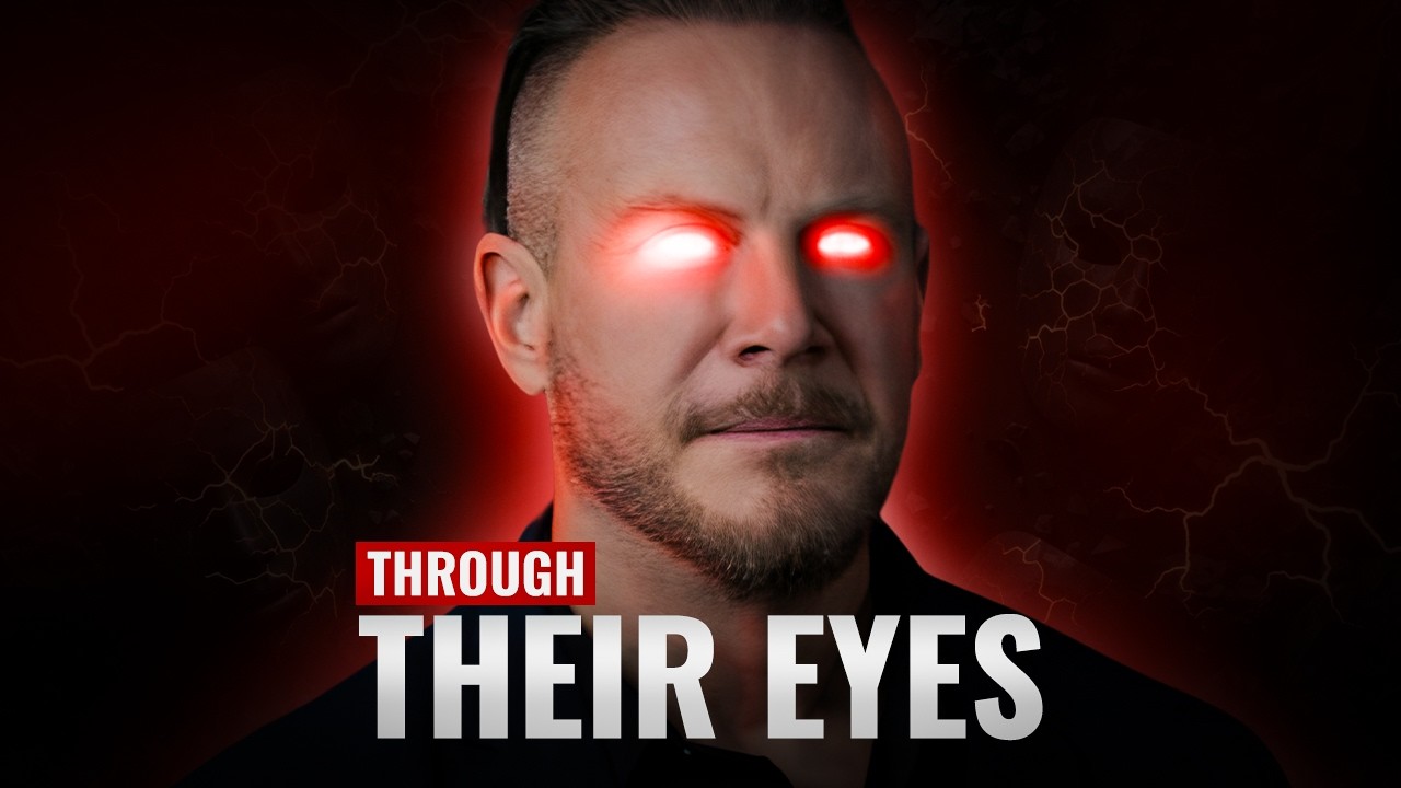 The Way The Covert Narcissist Sees YOU: A Terrifying Thought Experiment