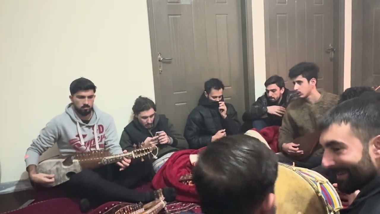 Tu ay gardashay zamana Rizwan Hussain Rizvi and Basit Ali Khowar Super Hit Song Poetry Irfan Ustad