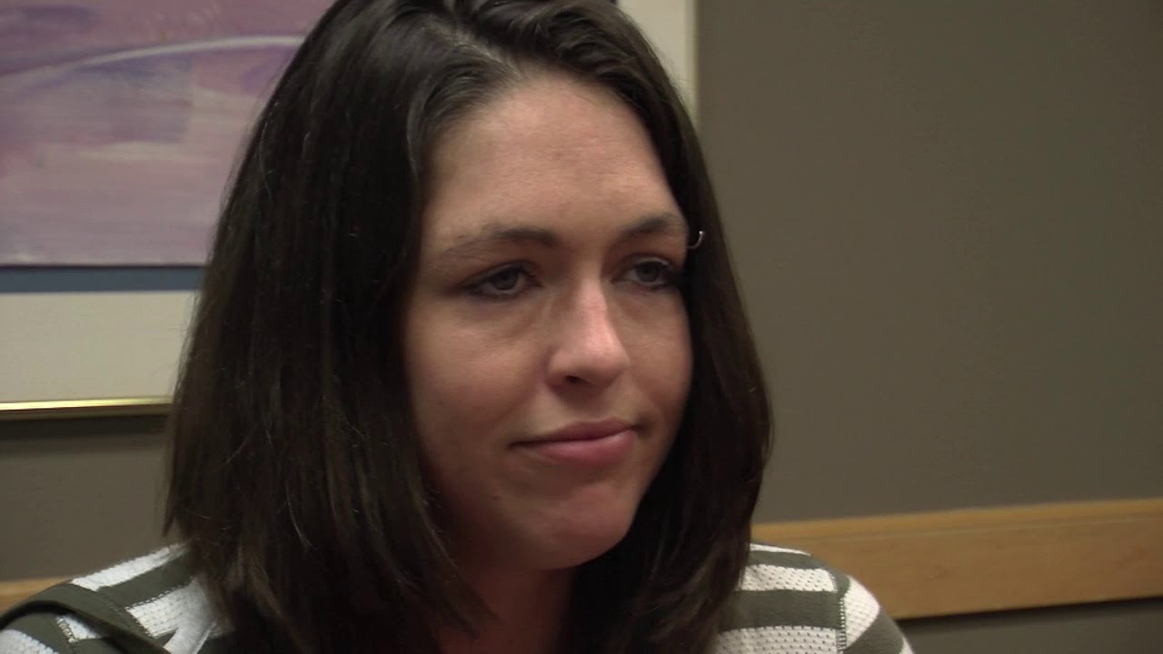 Stories of Recovery: Crystal