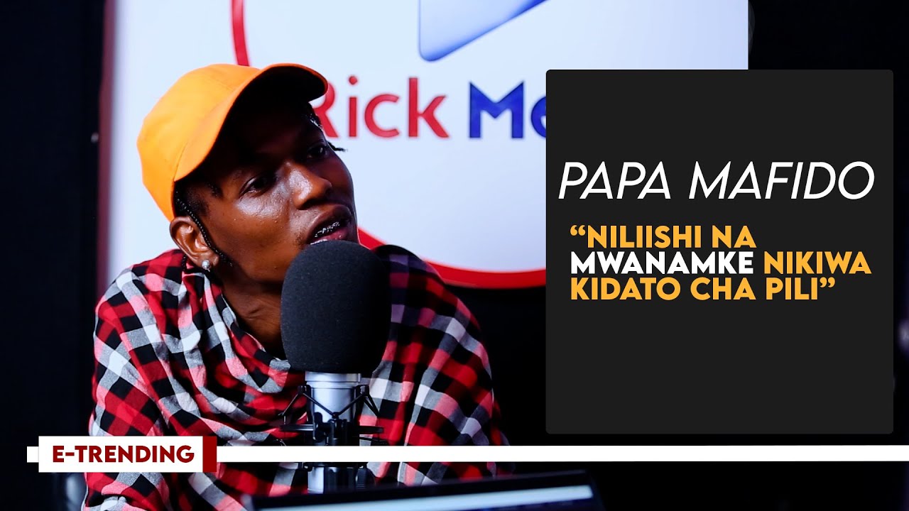 PAPA MAFIDO Afunguka 