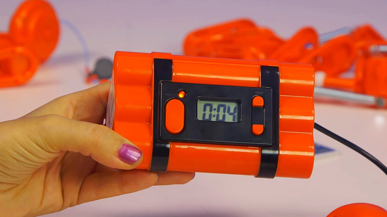Chrono Bomb | ¡Desactiva la bomba a tiempo!