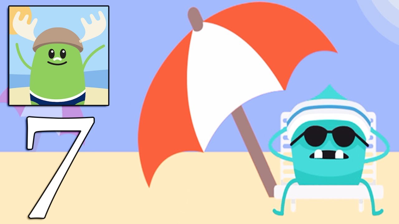 Dumb Ways to Die - American Summer-themed Dumb Ways Update - Gameplay Walkthrough