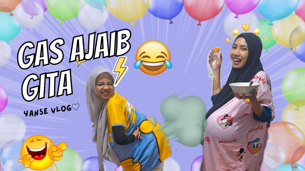 DRAMA IBU HAMIL MAKAN  GAS AJAIB ,PERUT JADI HAMIL JUMBO