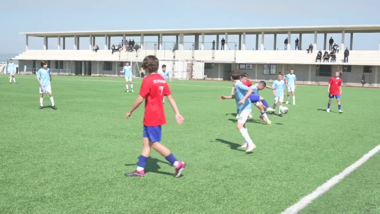 PJESA 1 Qs Prishtina vs Fc Prishtina