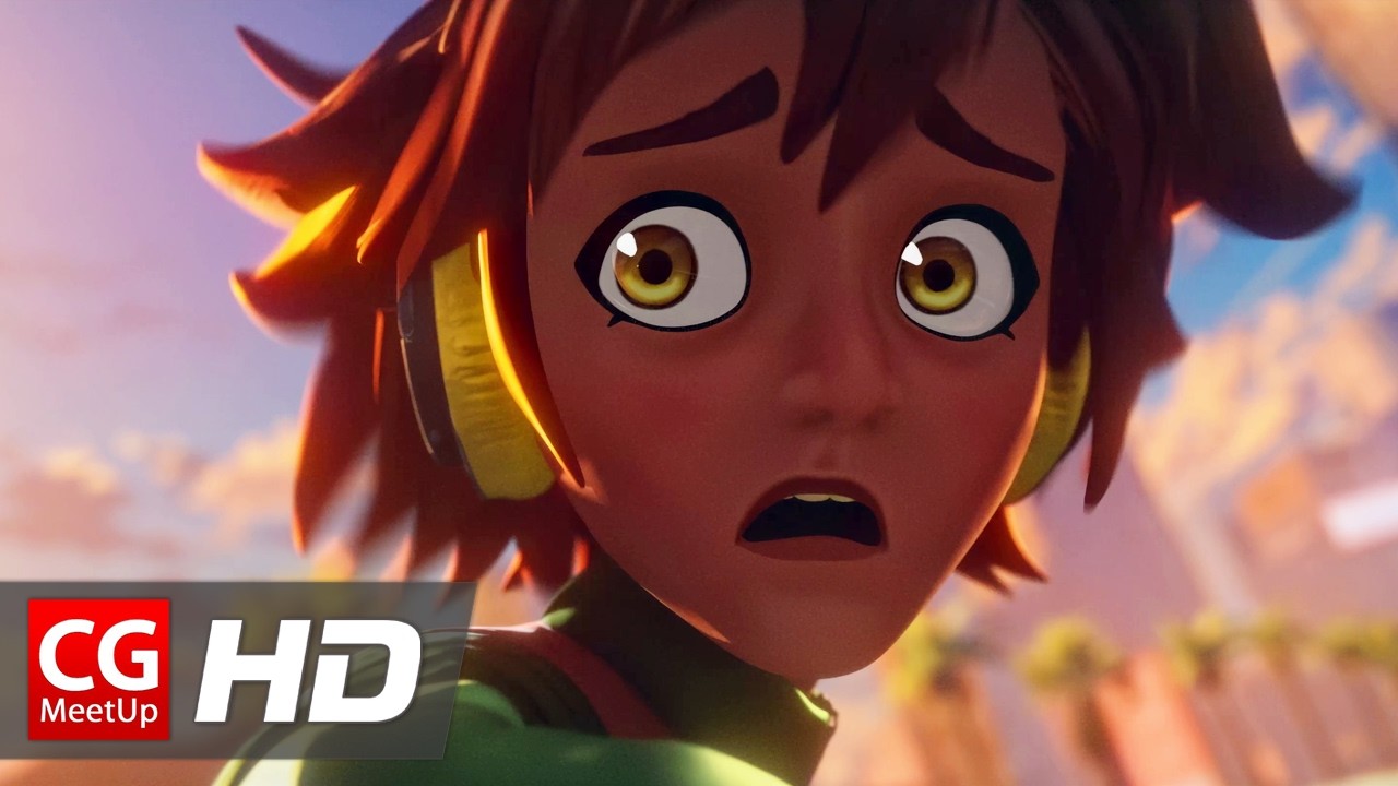 Анимационный короткометражный фильм «Срочный заказ» от Something's Awry Productions | CGMeetup
