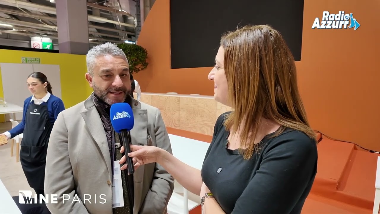 WineParis. Calabria Straordinaria accoglie il Presidente di Verona Fiere