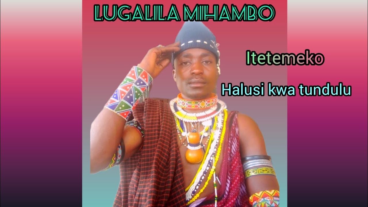 LUGALILA MIHAMBO HALUSI YA NGOLO NA KUNDI NA GIMBAGU PRD BY DAZI STUDIO 2026
