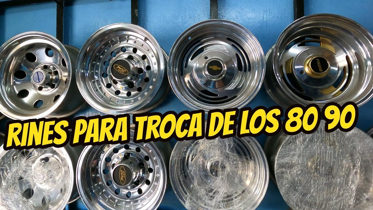 Rines Clasicos Centerline Eagle intro prime 80s 90s trucks
