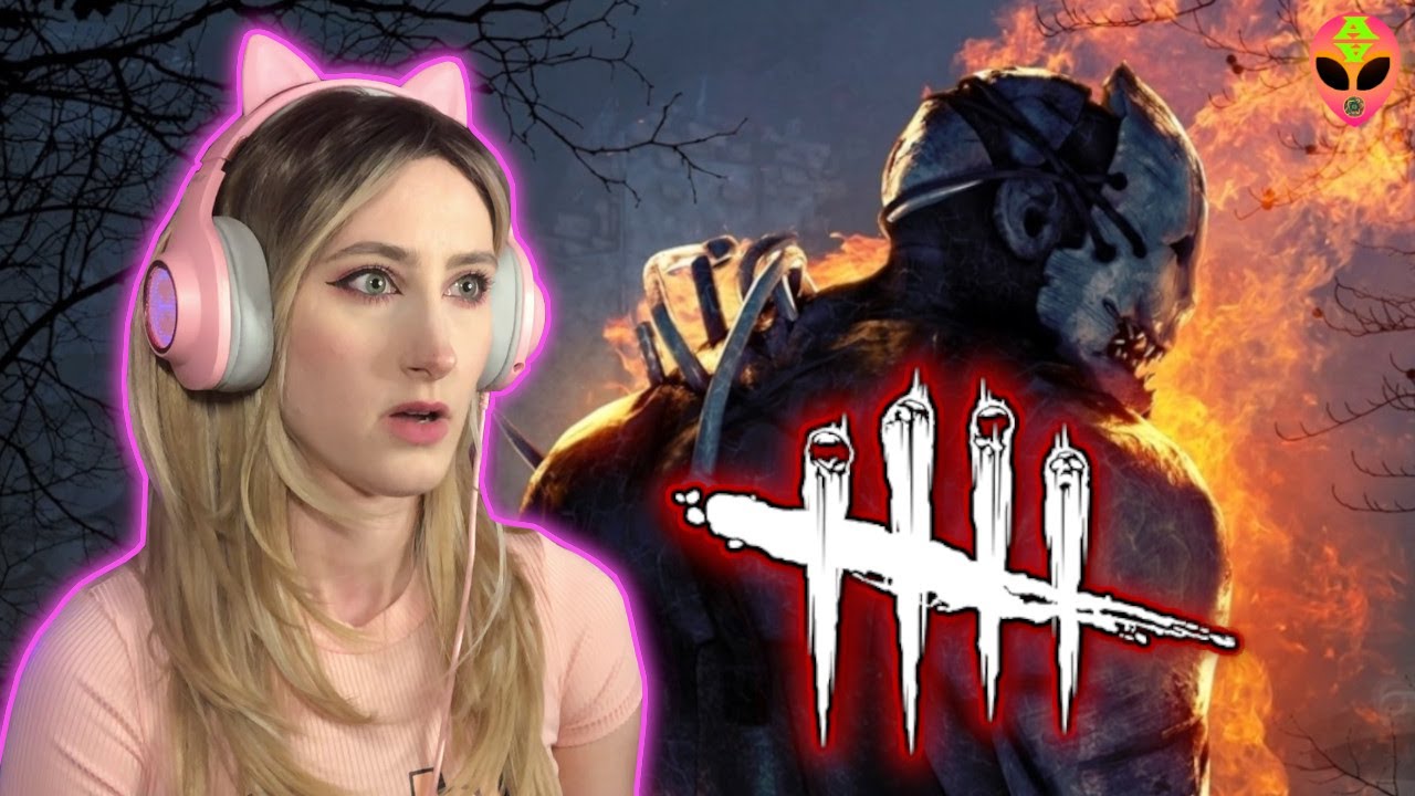 THIS IS SO SCARY!! I Play Dead By Daylight For The FIRST Time!