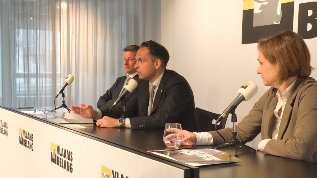 Persconferentie: Wie gelooft hem nog?