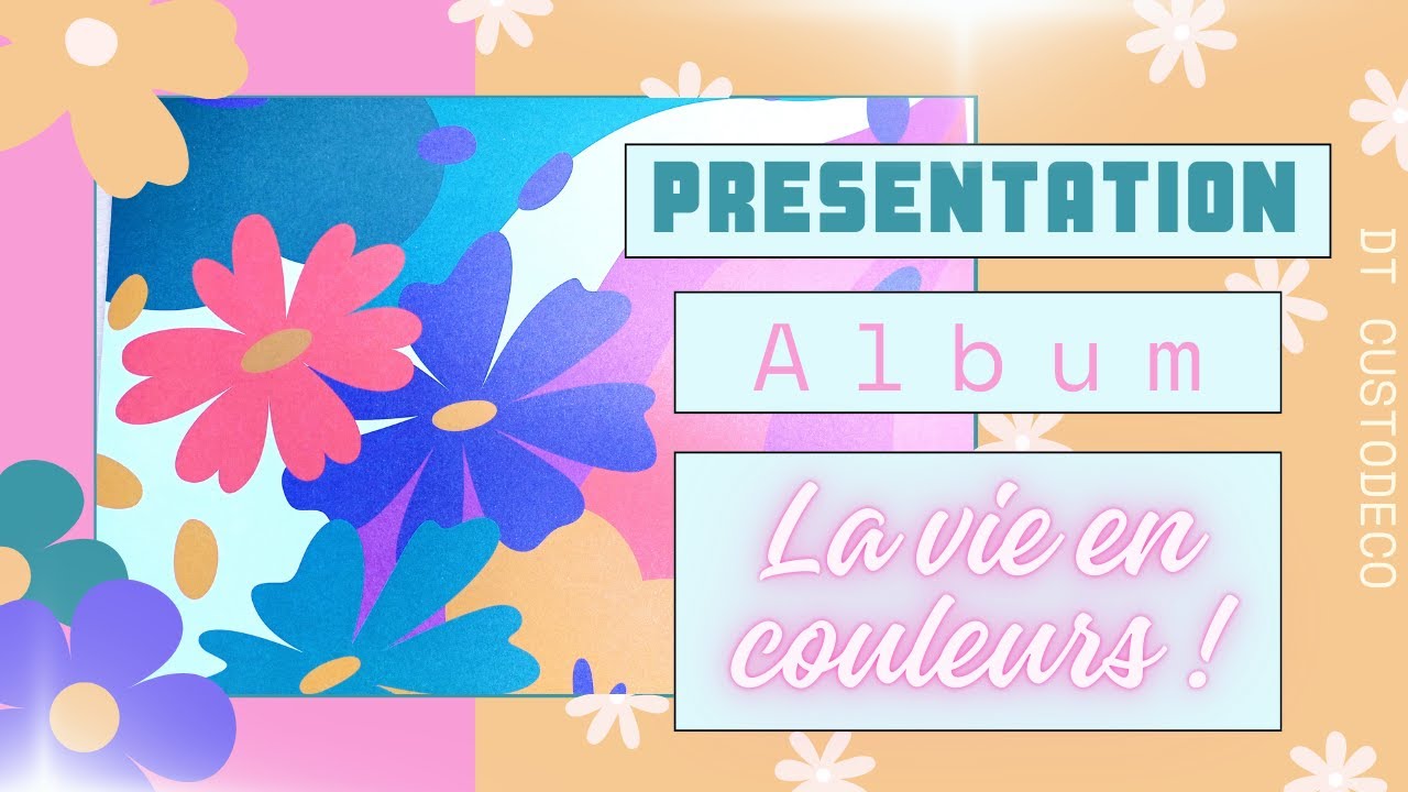 Présentation Album 