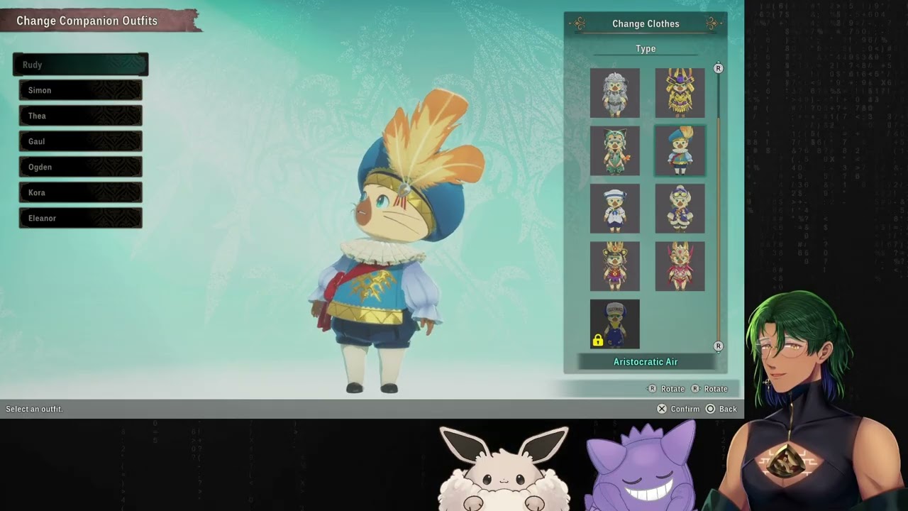 Turn Based Monster Hunting! //Monster Hunter Stories 3// VOD March 13