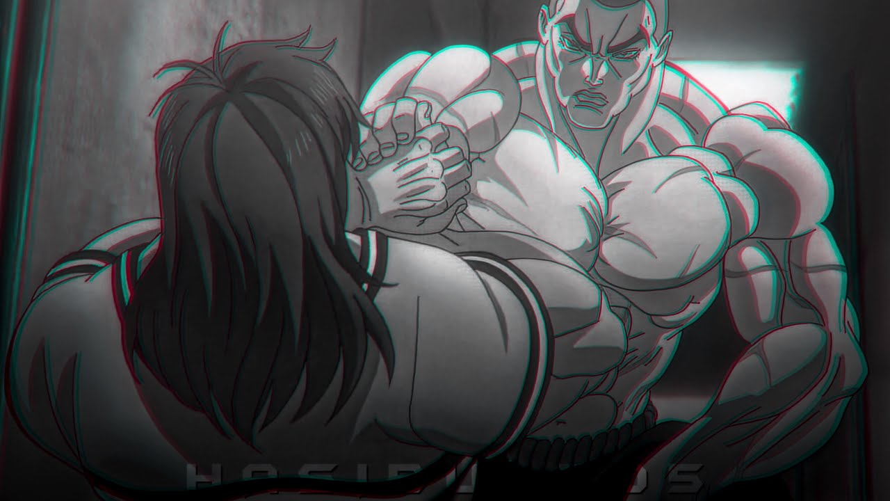 JACK HANMA CRUSHES DR.KUREHA SHINOGI | EDIT [4K60FPS]